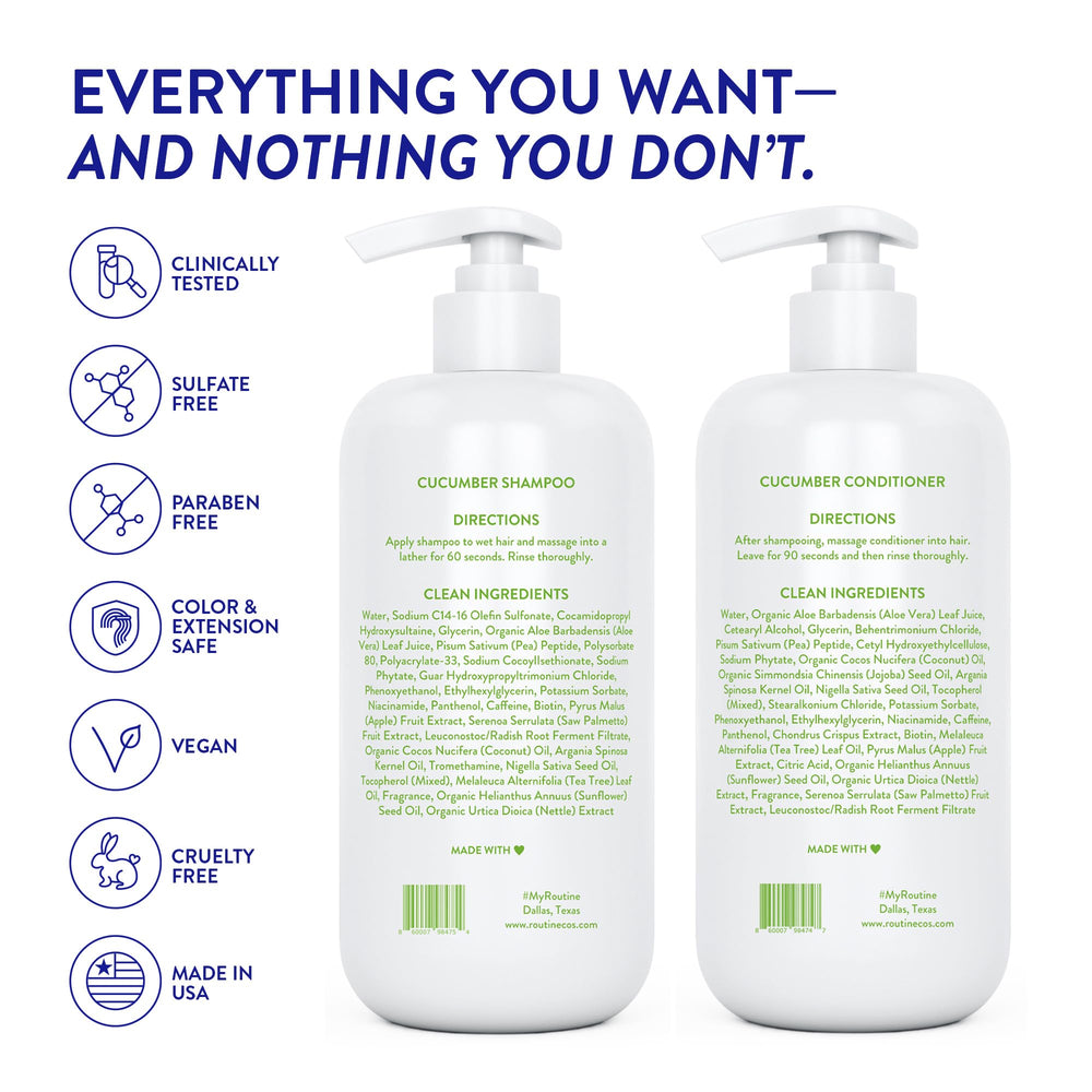 Routine Wellness escena de baño natural, iluminación suave y orden