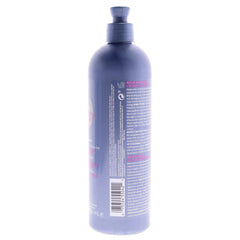 Roux Fanci-Full cabello con manejo suave y brillo tras uso.