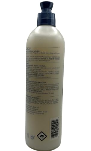 Roux nettoyant taches coloration cheveux — emballage lot de 4 prêt à l'emploi.