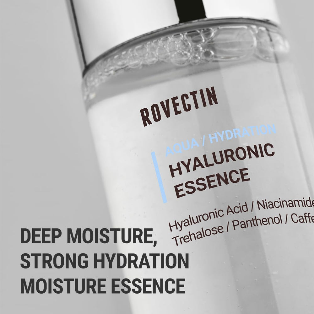 ROVECTIN Aqua: extractos naturales de papaya y vitamina E para suavizar la piel
