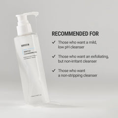 ROVECTIN Gel de Limpieza Agua: ideal para doble limpieza suave.