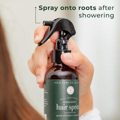 Rowe Casa Organics Romarin : huile essentielle nutritive pour les cheveux
