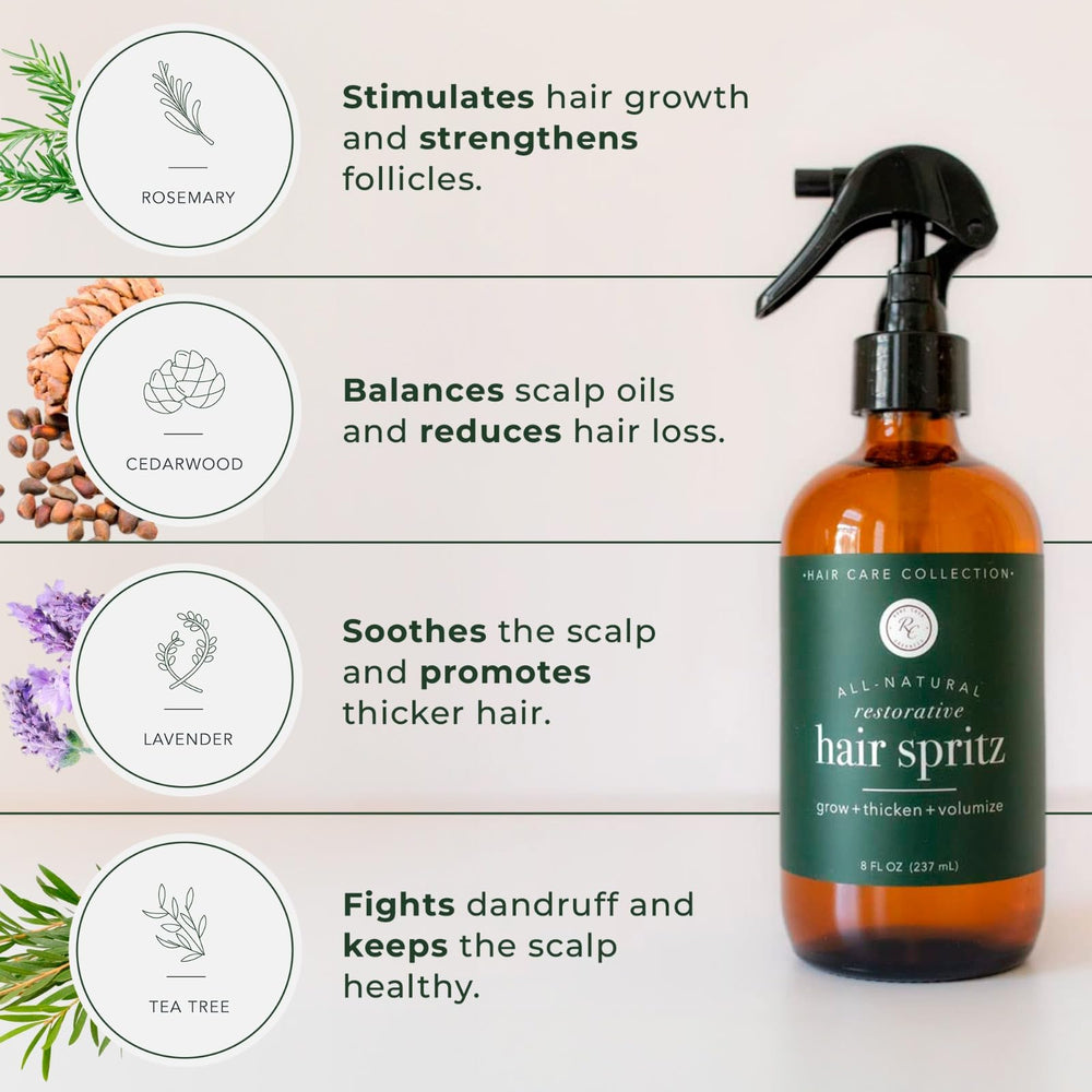 Rowe Casa Organics Massage après application : sensations douces et cheveux nourris