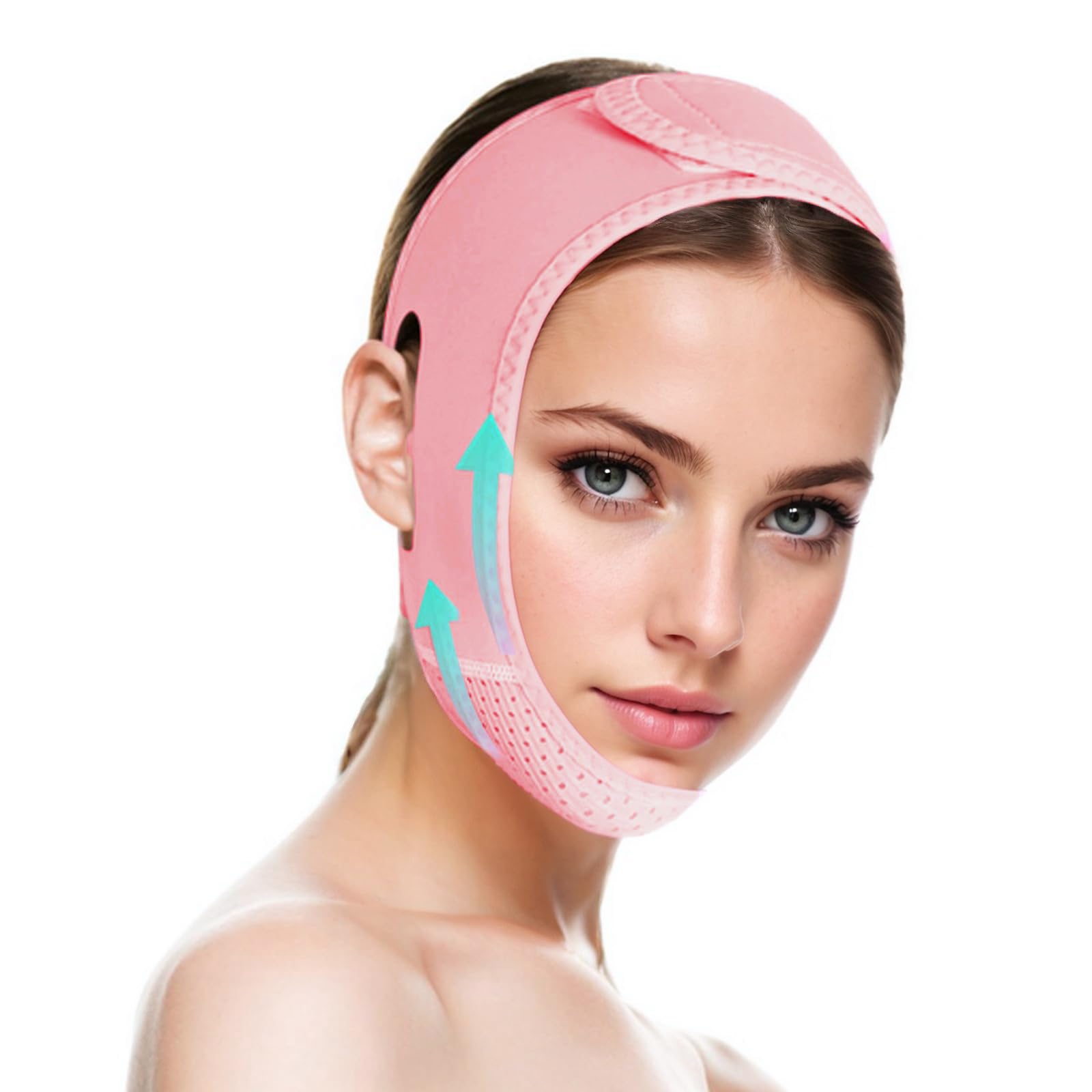 ROWMATE banda elevación línea V para dormir, define suavemente el contorno facial
