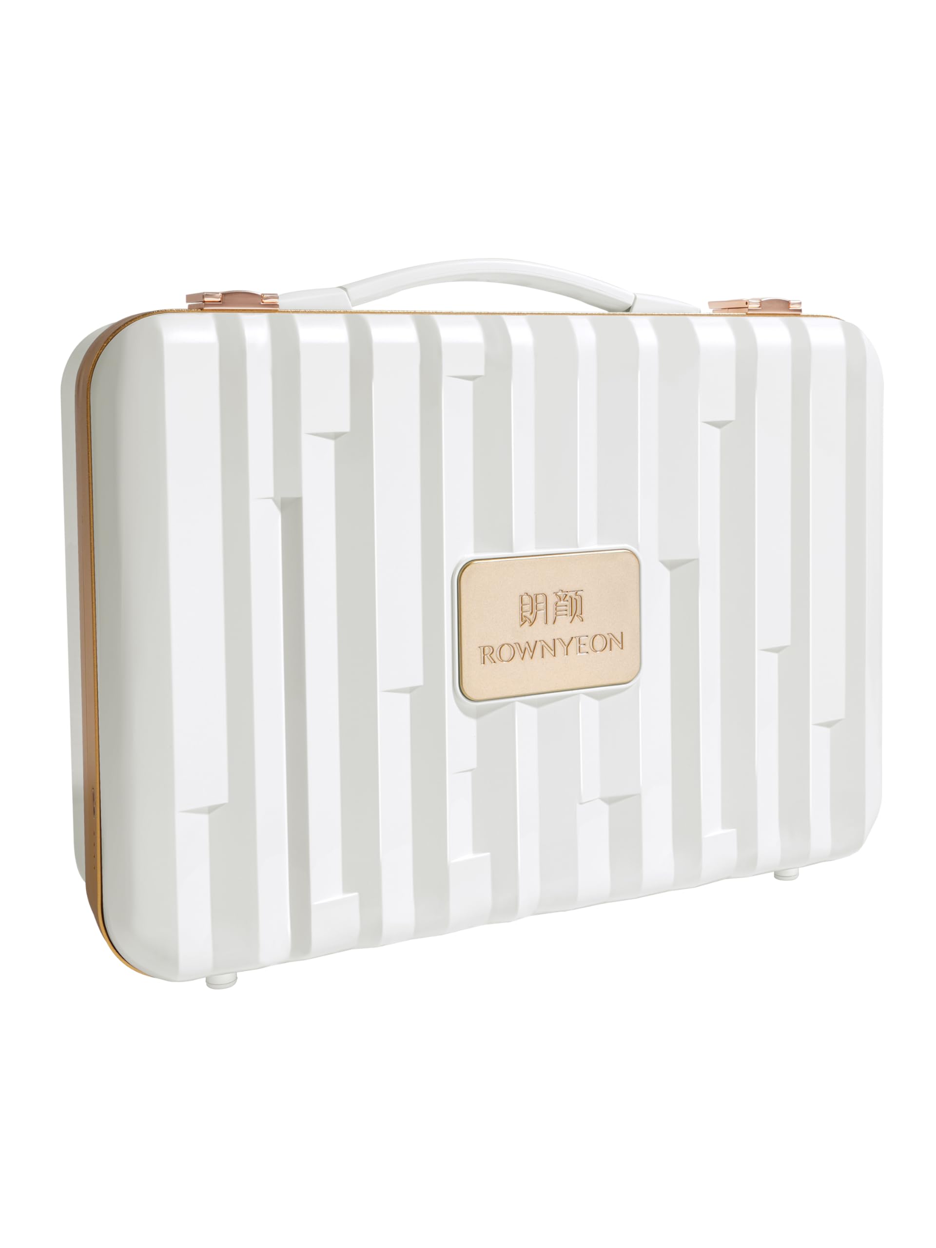 ROWNYEON maletín ligero ideal para regalo de belleza