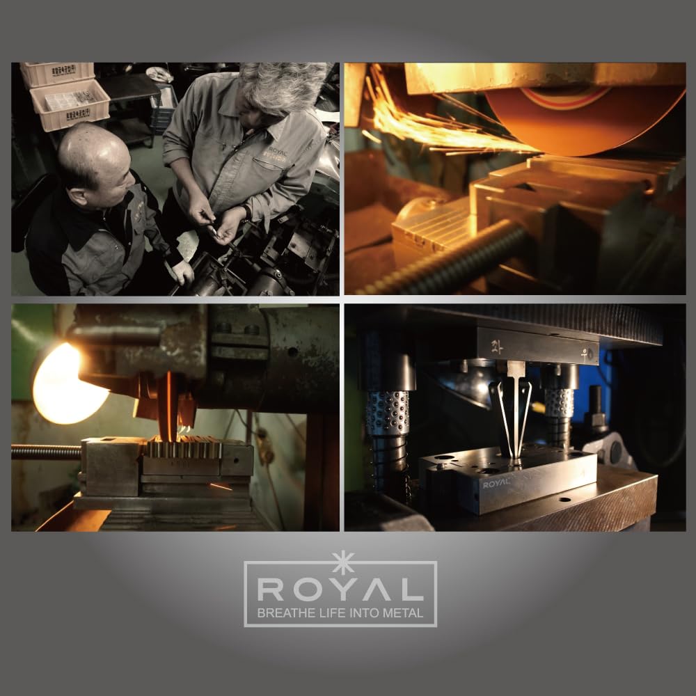 ROYAL Birdie recorta vellos nasales sin irritar la piel