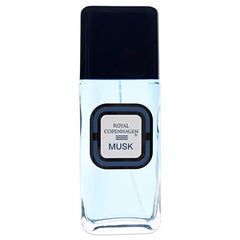 Royal Copenhagen Musk, empaque para venta, práctica presentación para regalar o probar
