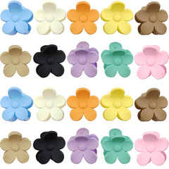 ROYHOO pinzas florales de 1,57 pulgadas para sujetar el cabello con estilo