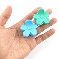 ROYHOO pinzas florales duraderas para cabello fino y grueso