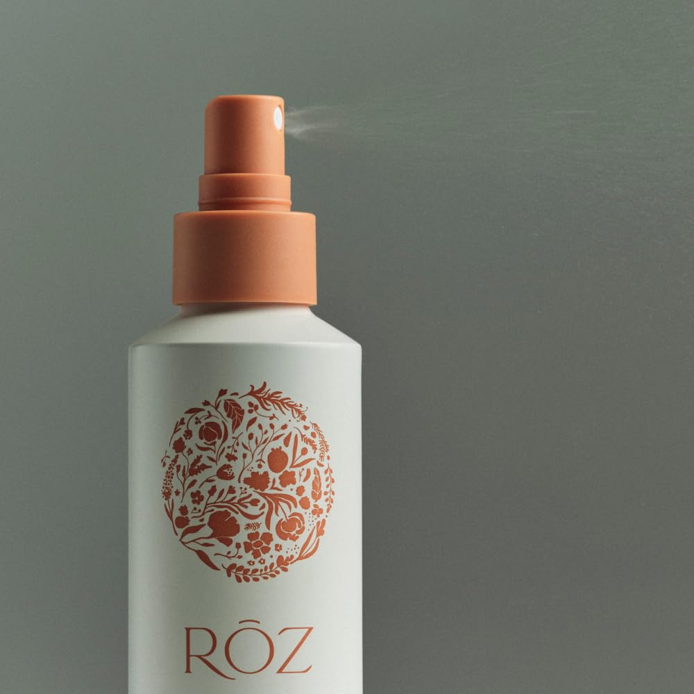Rociado en la raíz para aumentar el volumen con el cabello