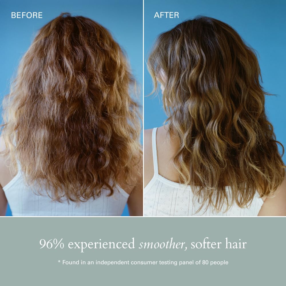 RŌZ Foundation Conditioner: textura cremosa que facilita la aplicación y deja el cabello sedoso.