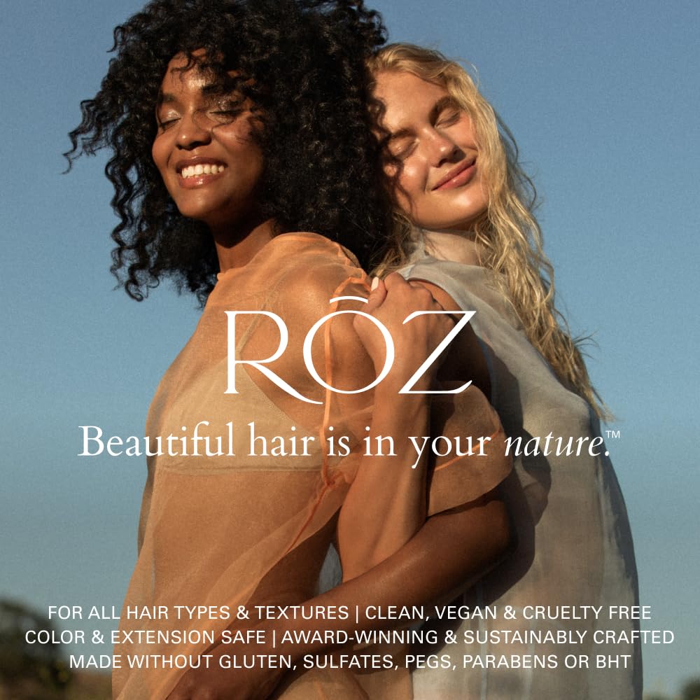 RŌZ Willow Glen Ends Smoothing for frizz control