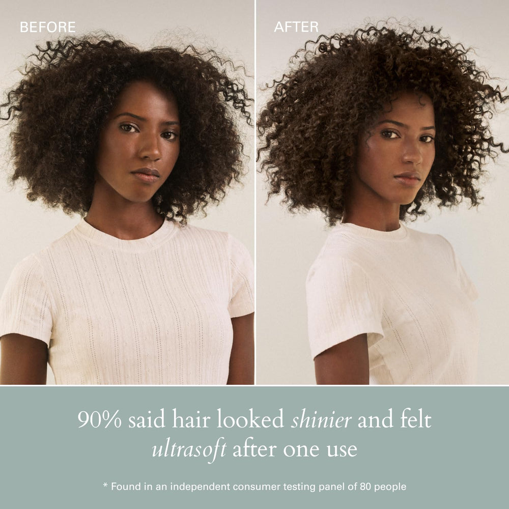 RŌZ Willow Glen Treatment Oil delivers radiant hair shine