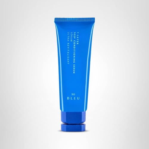 R+Co BLEU F-Layer: préparation idéale avant le coiffage pour un rendu optimal.