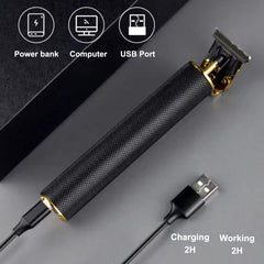 RQTYBUI cortadora con guía 3 mm para estilos medios