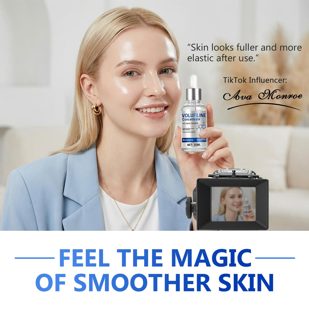 RSQQAV Volufiline Serum: hidratación prolongada que acompaña tu día