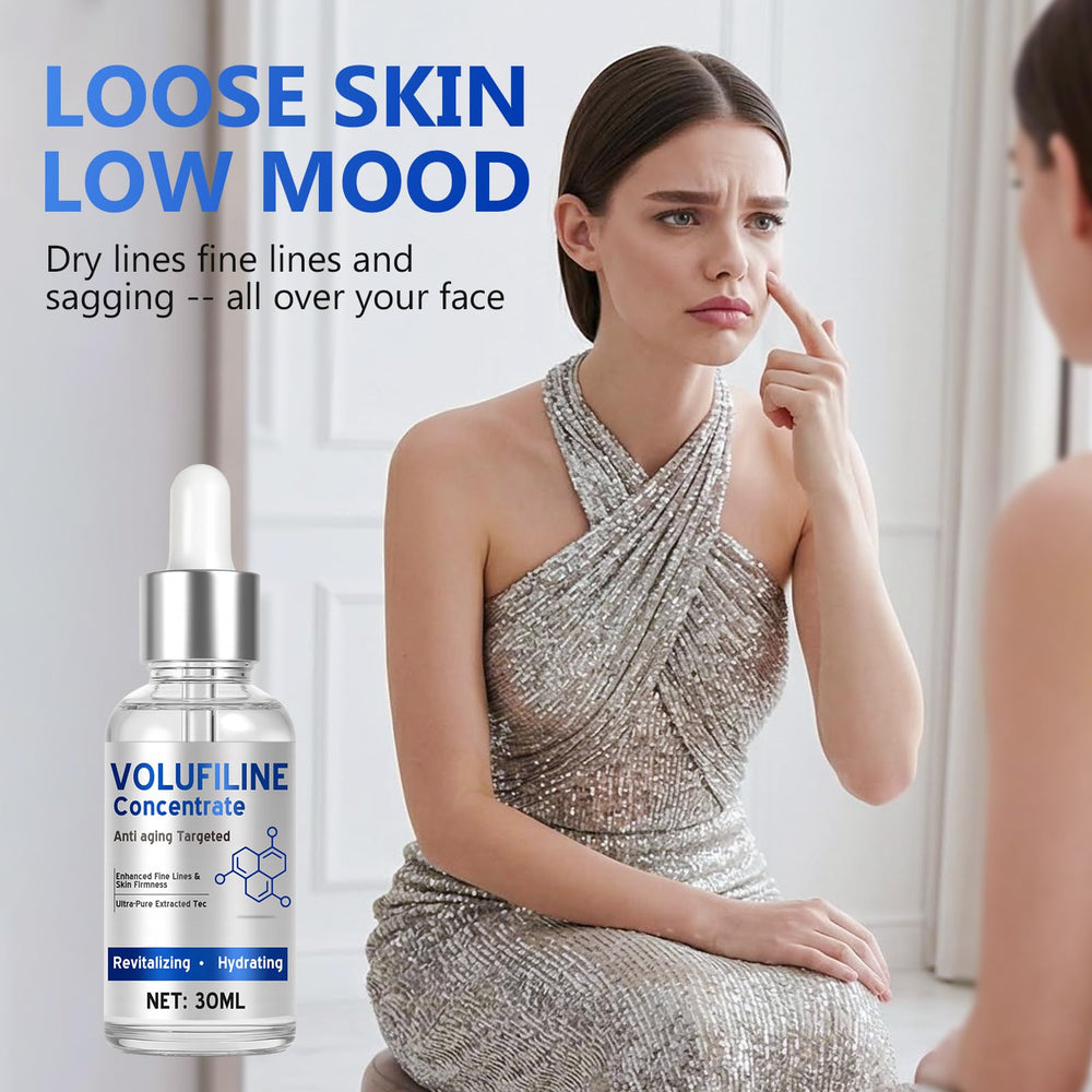 RSQQAV Volufiline Serum: penetración profunda para hidratación duradera