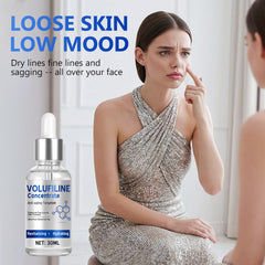 RSQQAV Volufiline Serum: penetración profunda para hidratación duradera