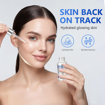 RSQQAV Volufiline Serum: piel sensible tratada con cuidado
