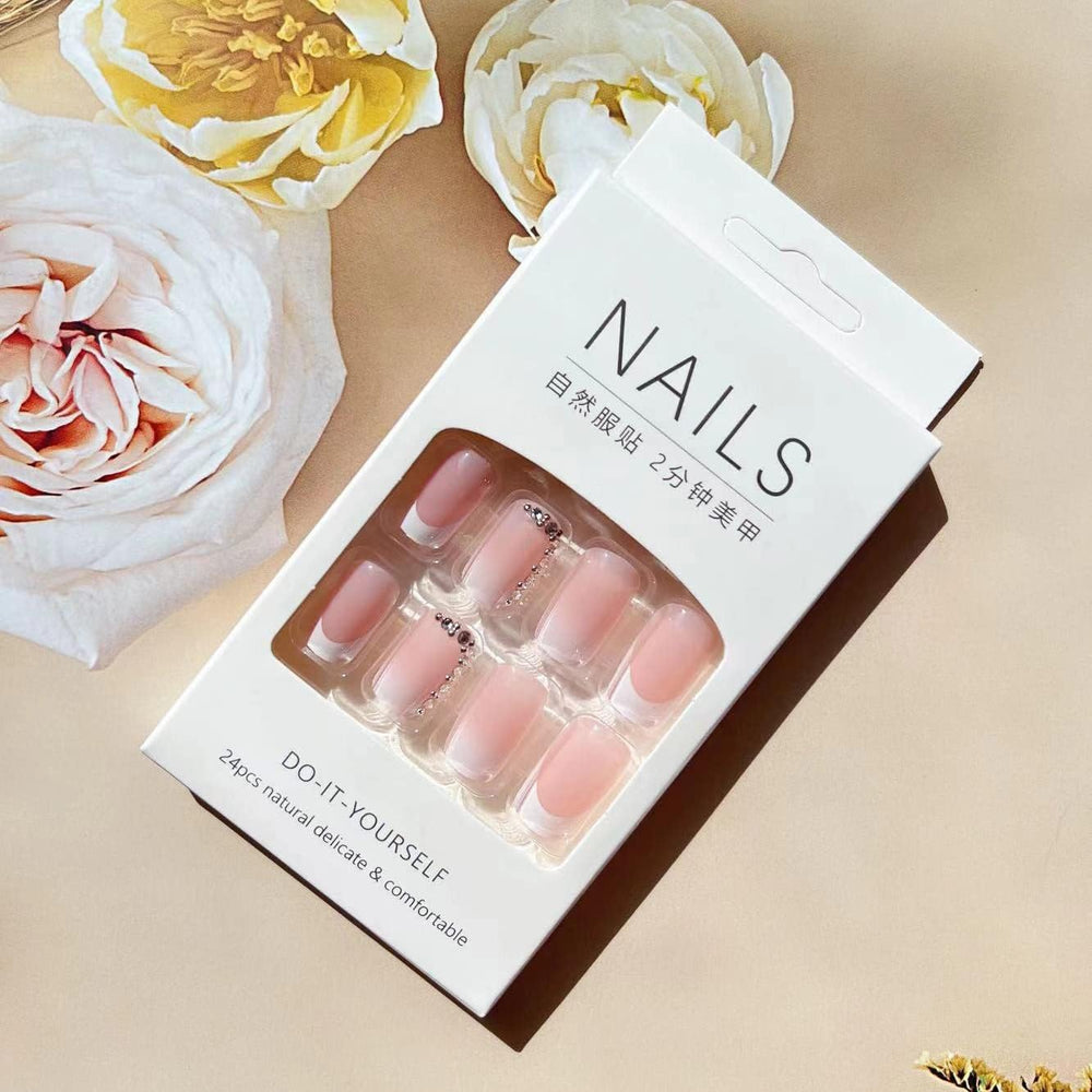 RTKHFZE diseños con cristales y flores, añade brillo y estilo