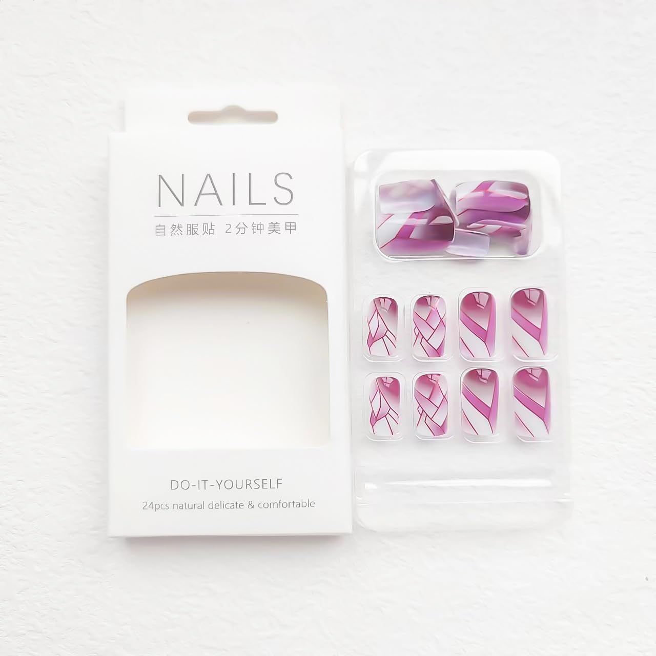 RTKHFZE palito de manicura para arreglar bordes