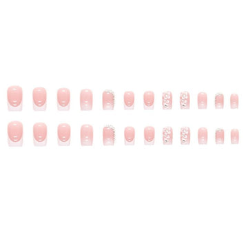 RTKHFZE stick de uñas para manicura, empuja cutícula con precisión