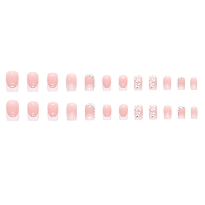 RTKHFZE stick de uñas para manicura, empuja cutícula con precisión