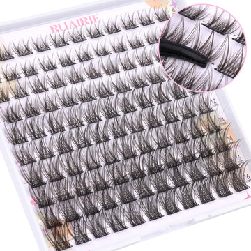 Ruairie Pestanas Ramitos 14mm para mirada definida con acabado ligero