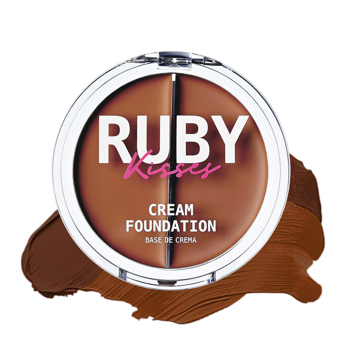 Ruby Kisses 3D Face Creator, bote para una aplicación suave y duradera
