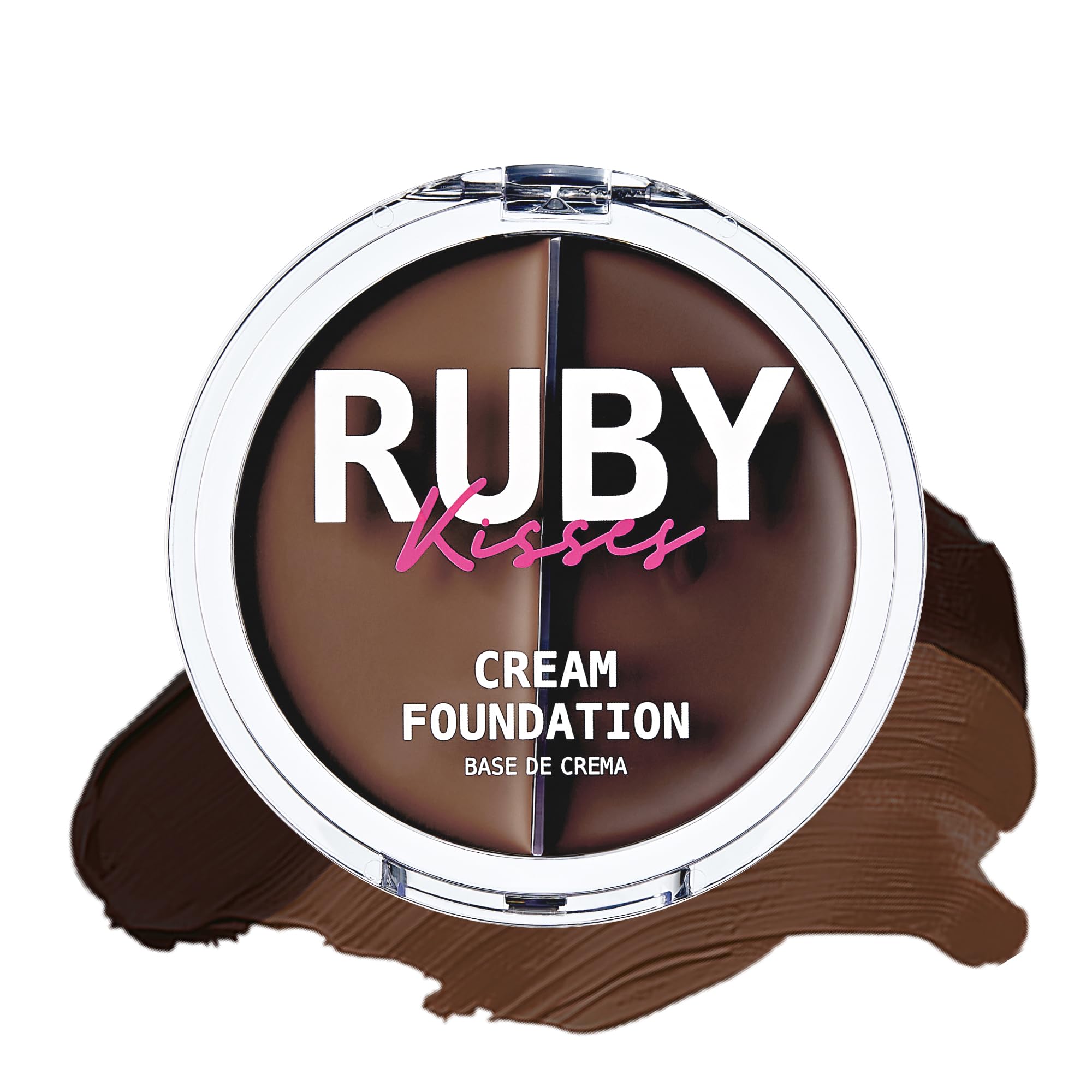 Frasco de Ruby Kisses 3D Face Creator para acabado duradero todo el día