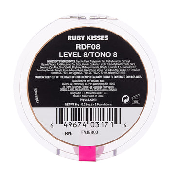 Ruby Kisses 3D Face Creator piel radiante con efecto natural