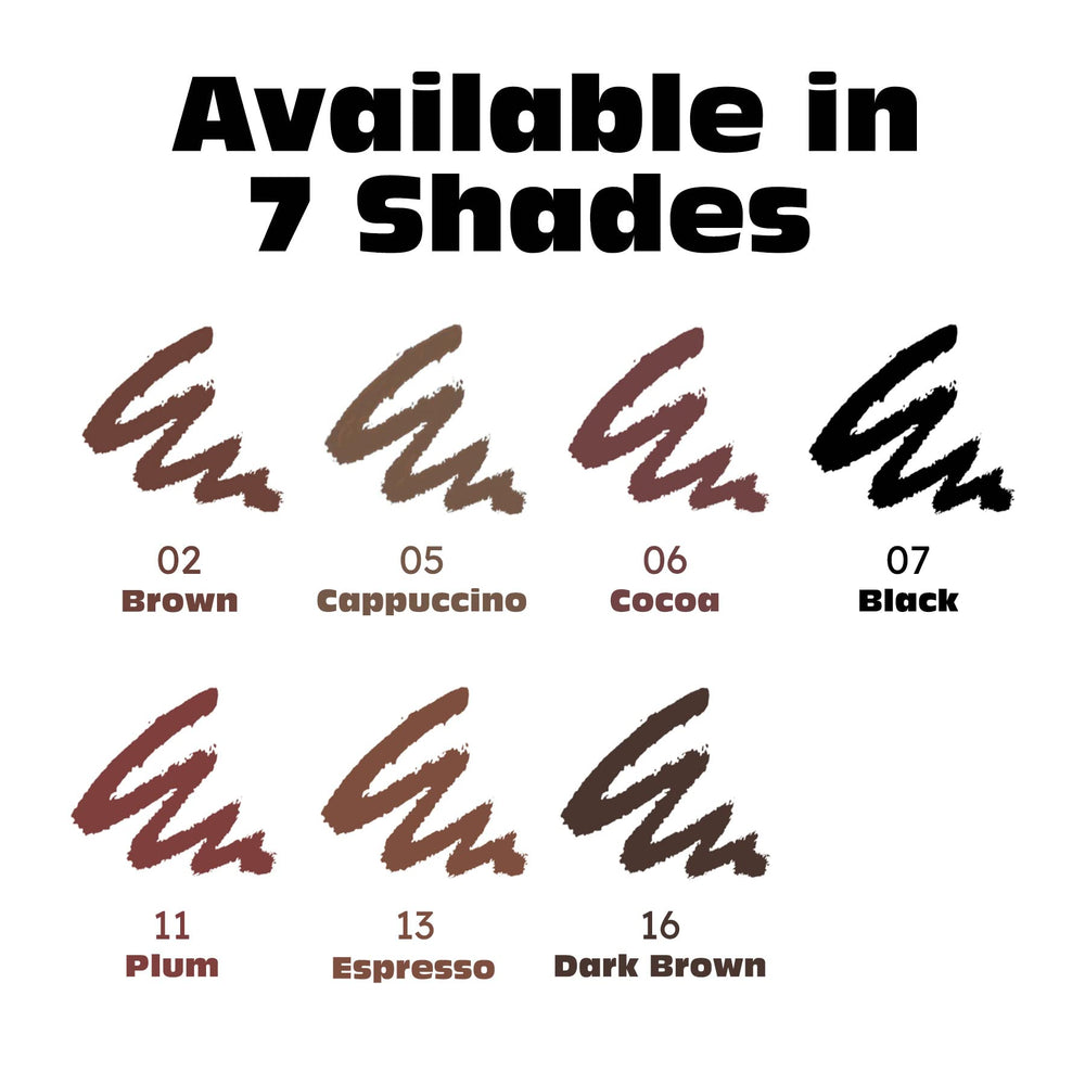 Ruby Kisses Auto Lip Liner compatible con labiales Ruby Kisses.
