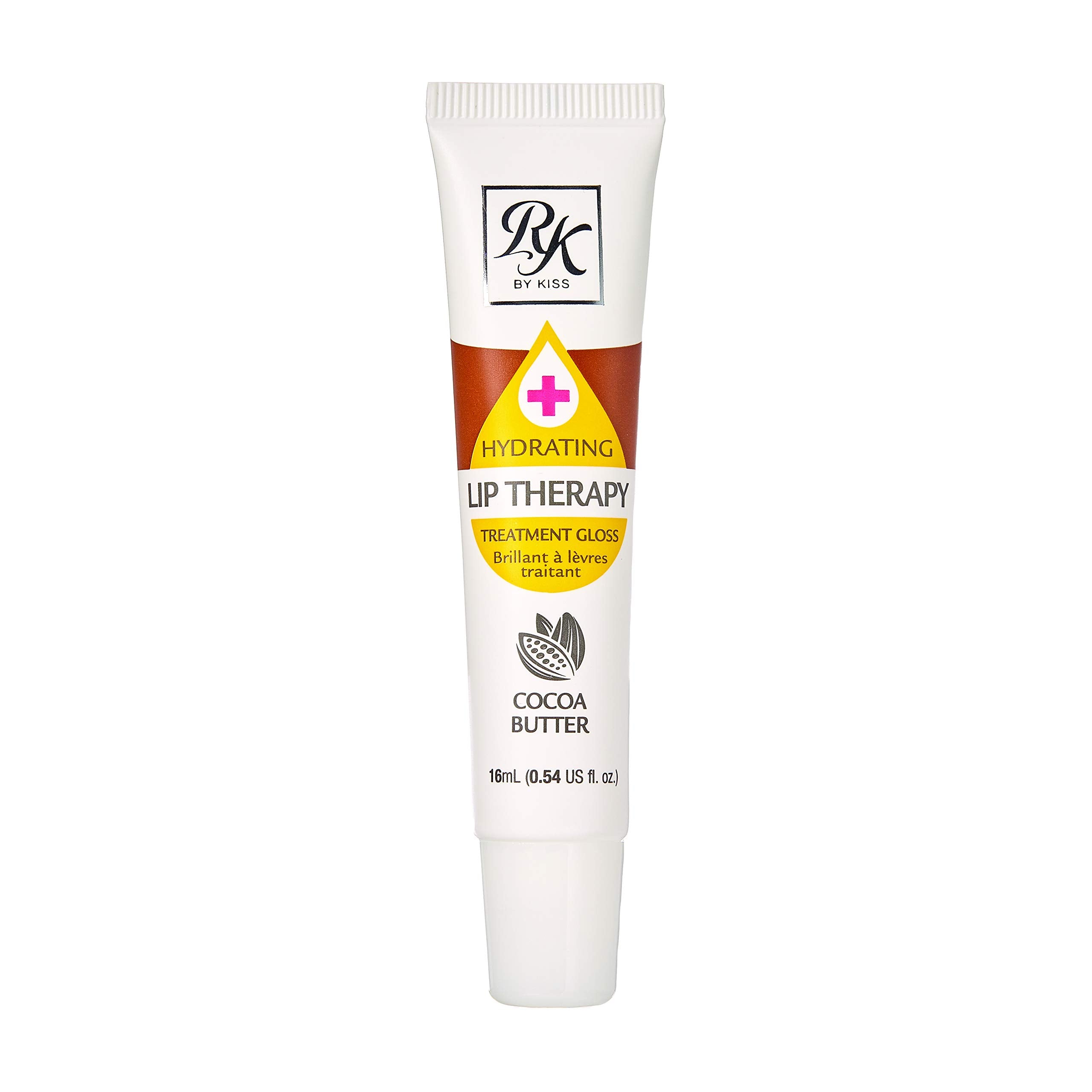 Ruby Kisses Aceite Labial con semillas de cáñamo brinda antioxidantes