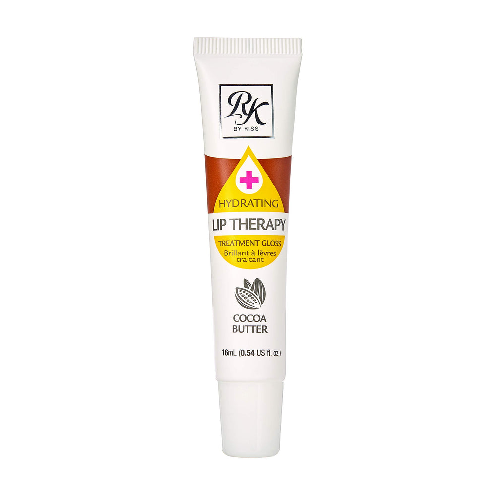 Ruby Kisses Aceite Labial con semillas de cáñamo brinda antioxidantes