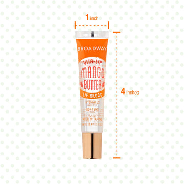 Ruby Kisses Broadway Vita-Lip es compatible con todas las edades y estilos.