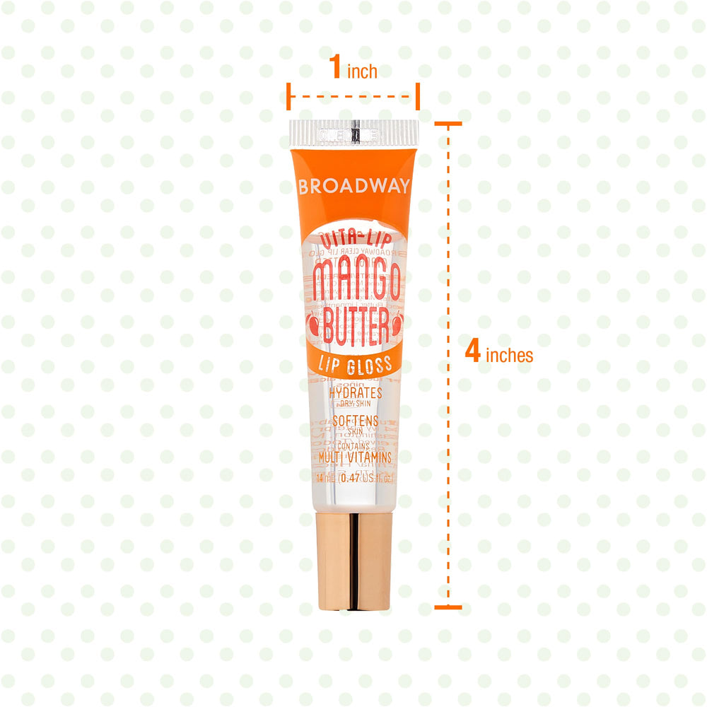Ruby Kisses Broadway Vita-Lip es compatible con todas las edades y estilos.
