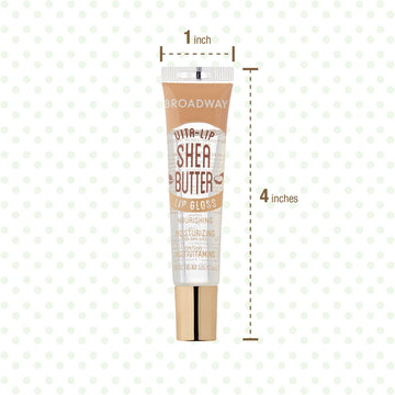Ruby Kisses Broadway Vita-Lip Cuidado labial para uso diario.