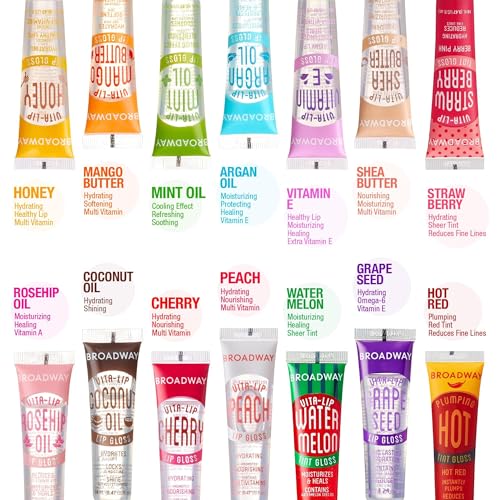 Acabado nutritivo de Vita-Lip para labios suaves