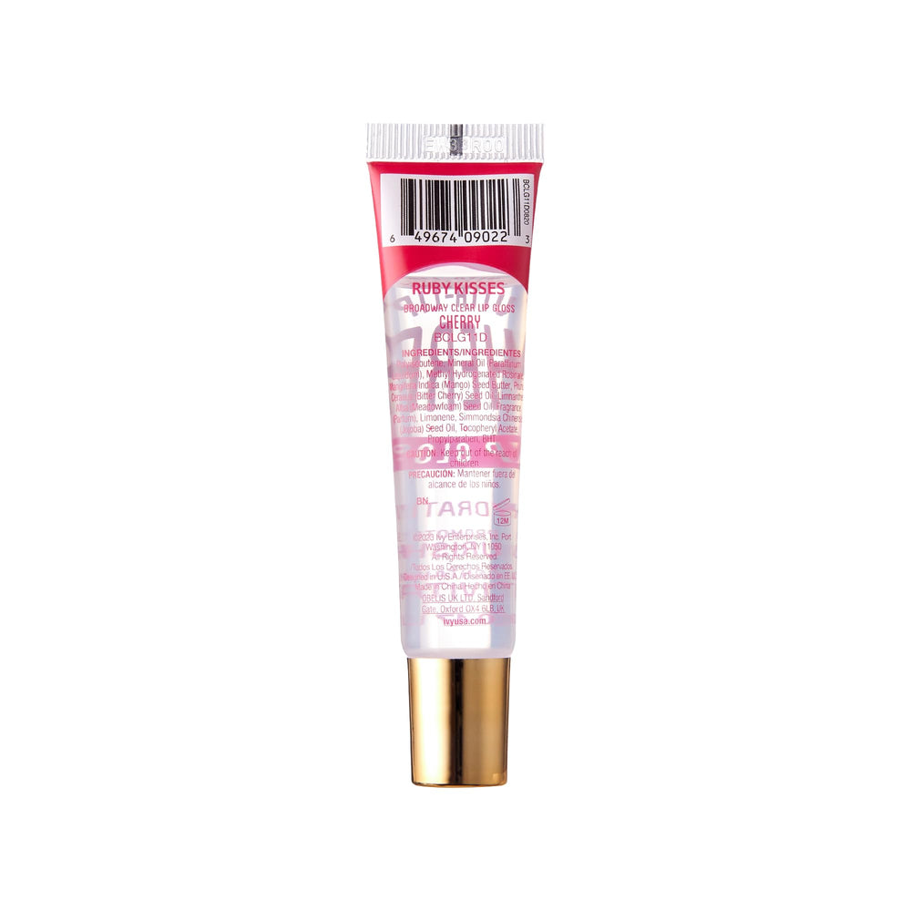 Ritual de maquillaje con Vita-Lip Gloss para labios suaves y protegidos