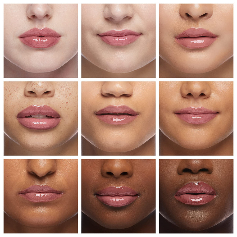 Brillo intenso de Vita-Lip realza el look