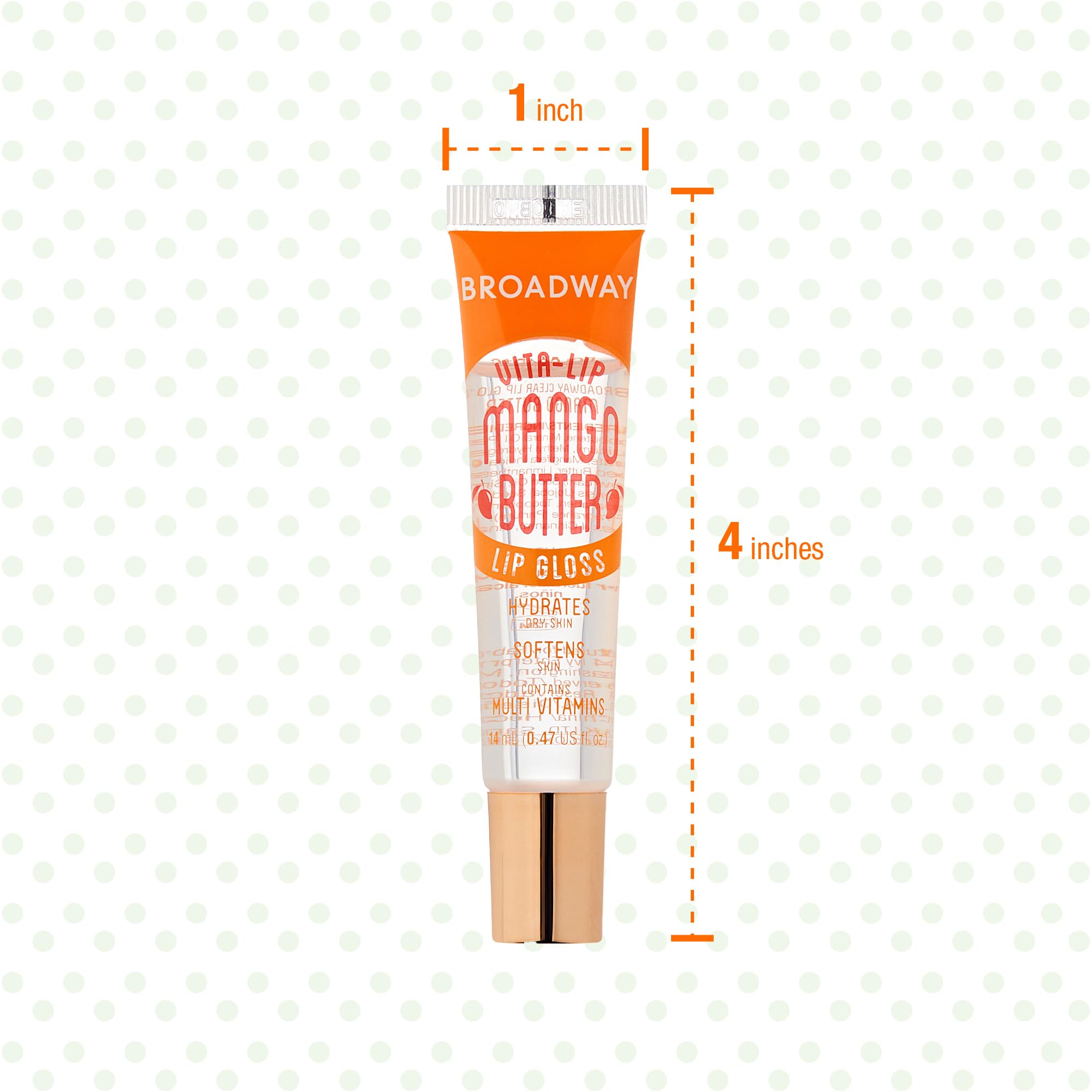 Cuidado diario Vita-Lip Gloss, ideal para labios secos
