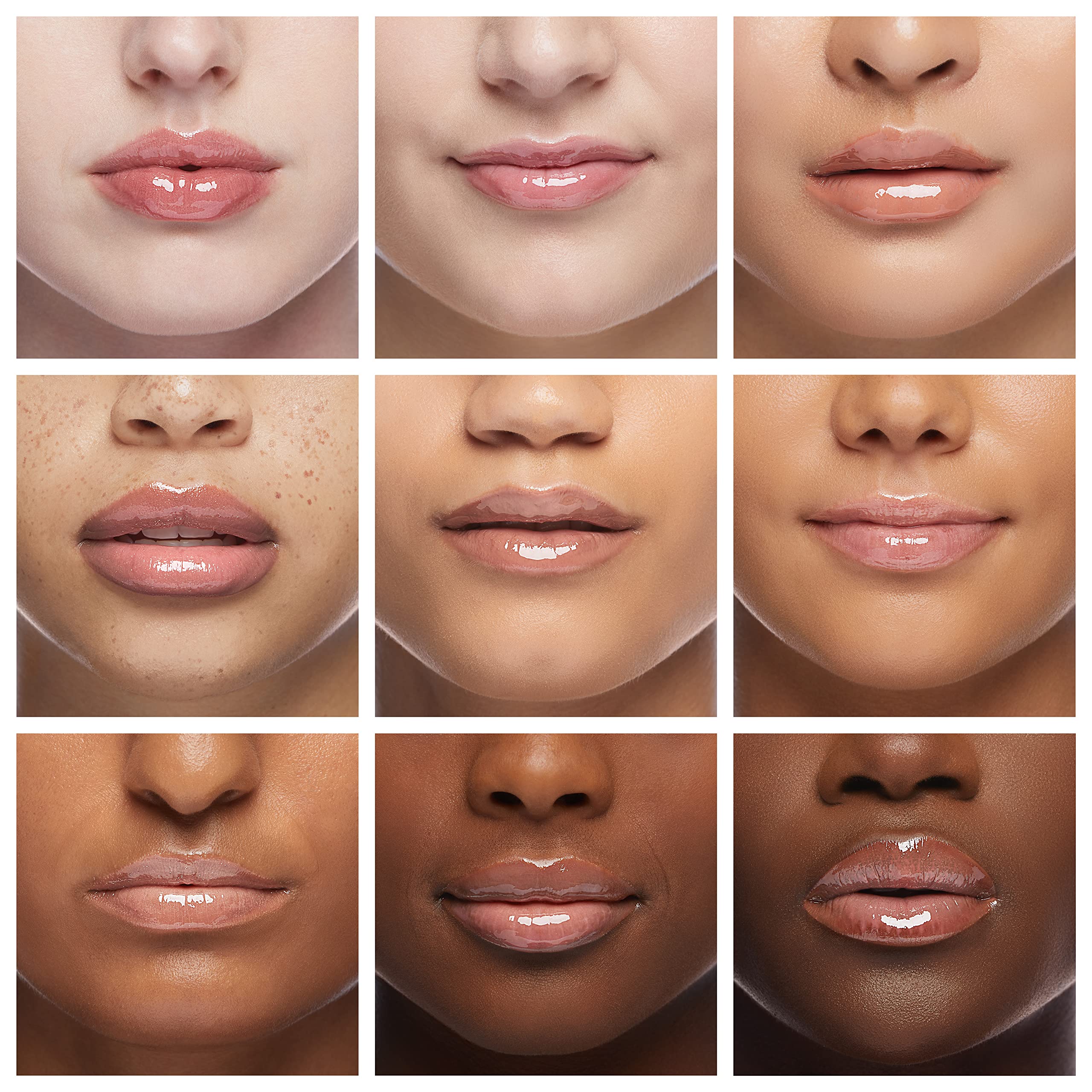 Ruby Kisses Broadway Vita-Lip high-shine gloss with lightweight feel