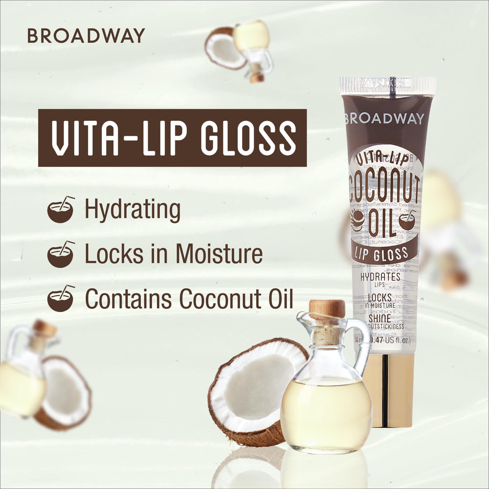 Acabado no pegajoso de Vita-Lip para labios cómodos
