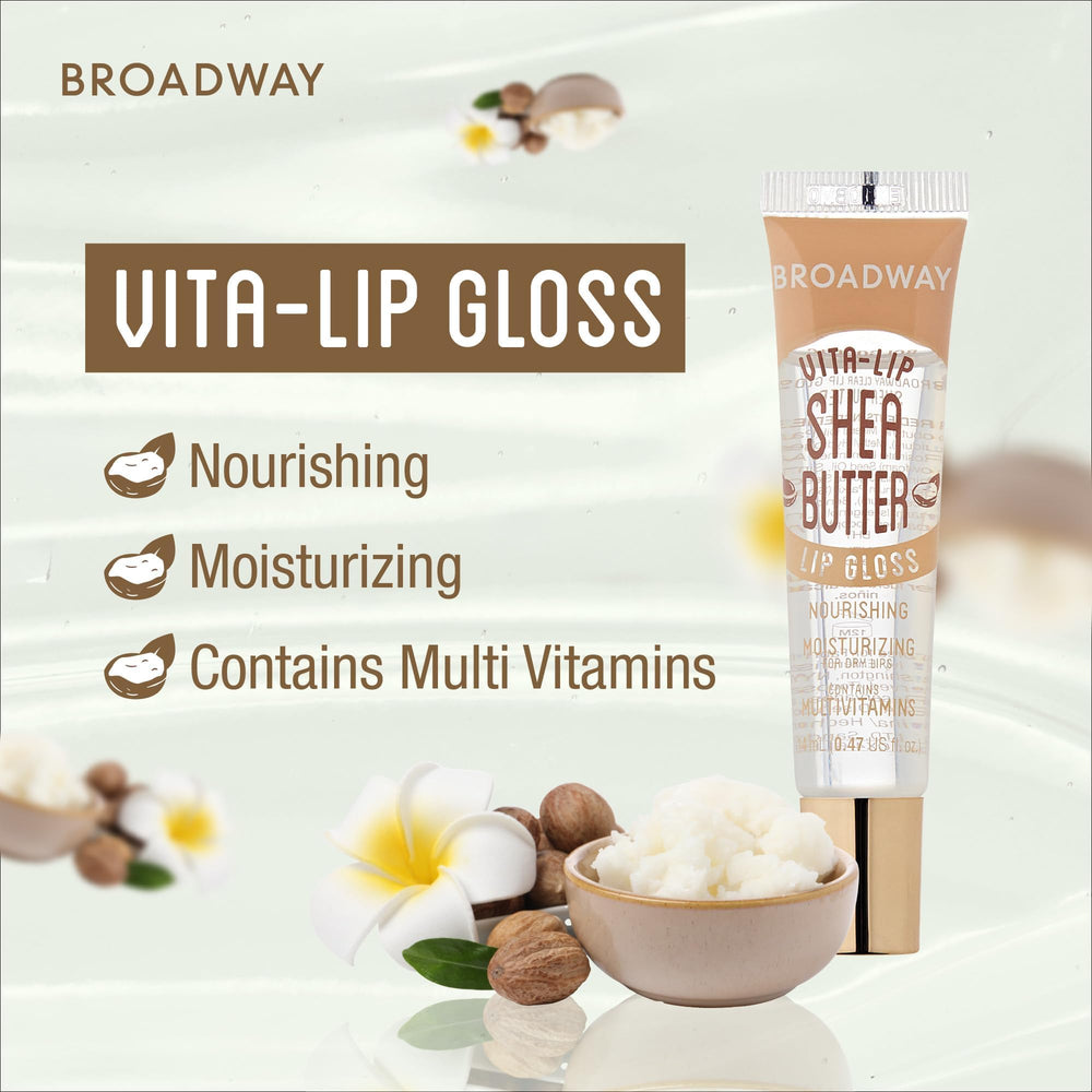 Textura gel ligera de Vita-Lip desliza suavemente