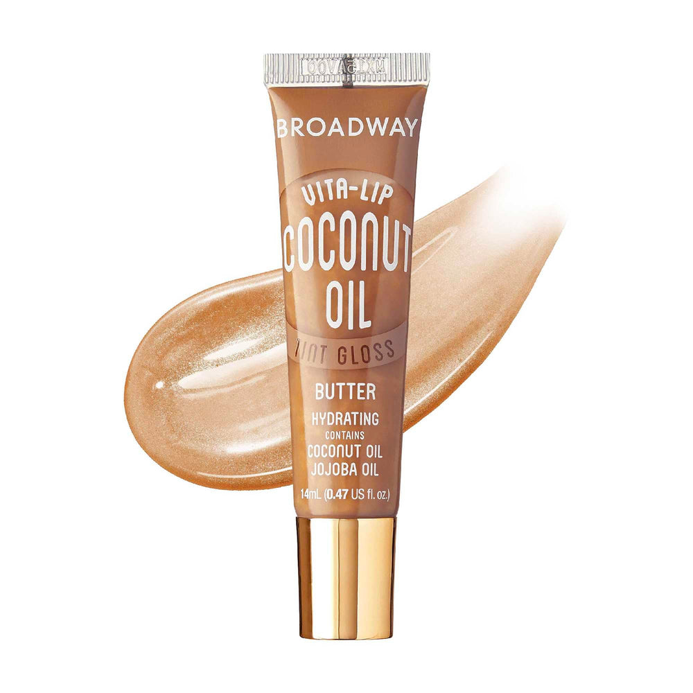 Ruby Kisses Broadway Vita-Lip labios nutridos gracias a la fórmula con vitaminas.