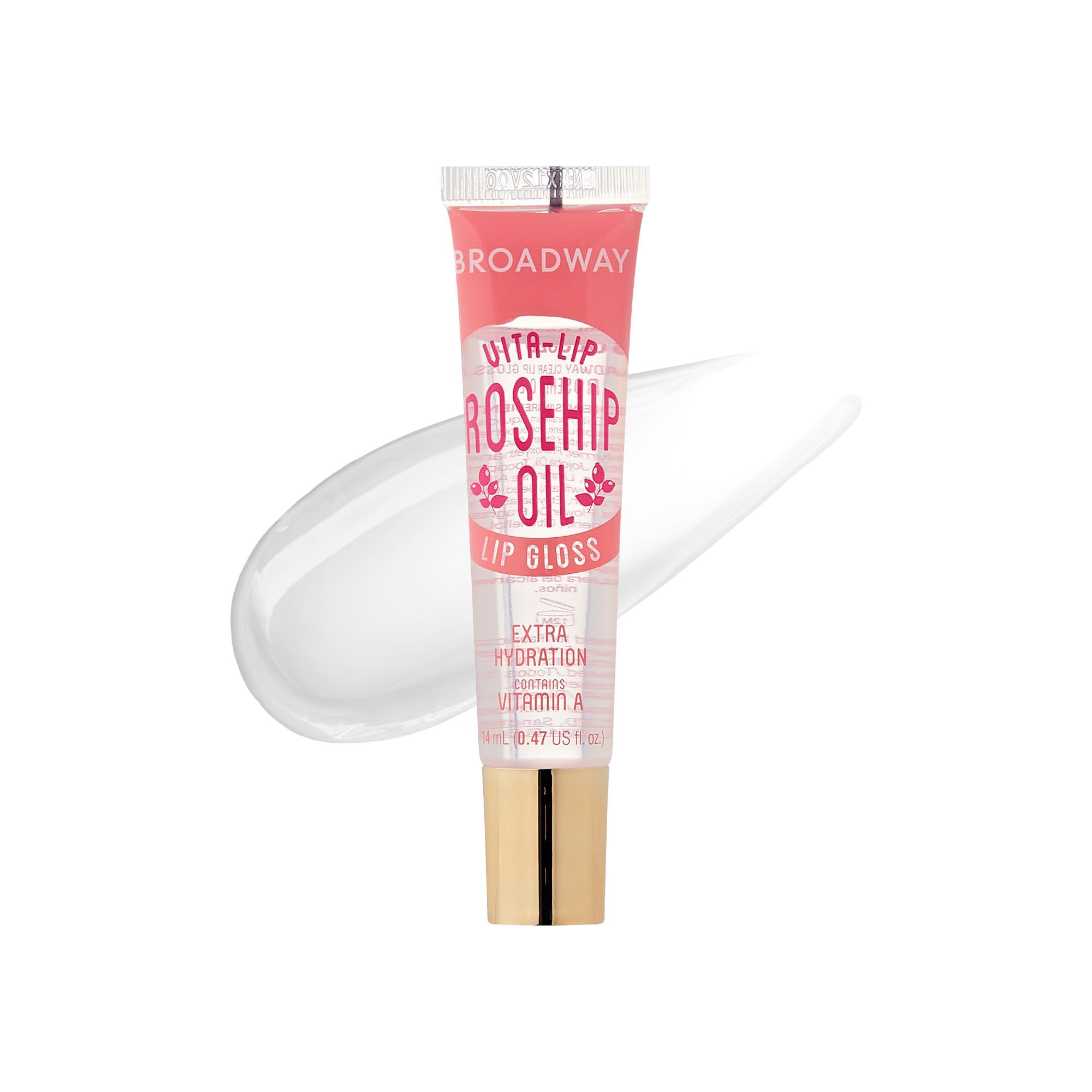 Ruby Kisses Broadway Vita-Lip apto para todas las edades