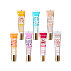 Ruby Kisses Broadway Vita-Lip brillos Alto brillo en labios, hidratación ligera