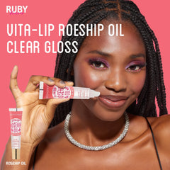 Ruby Kisses Broadway Vita-Lip envase de 6 piezas para kit de maquillaje