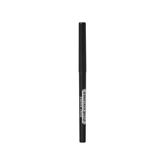 Delineador Ruby Kisses negro intenso para un look definido.