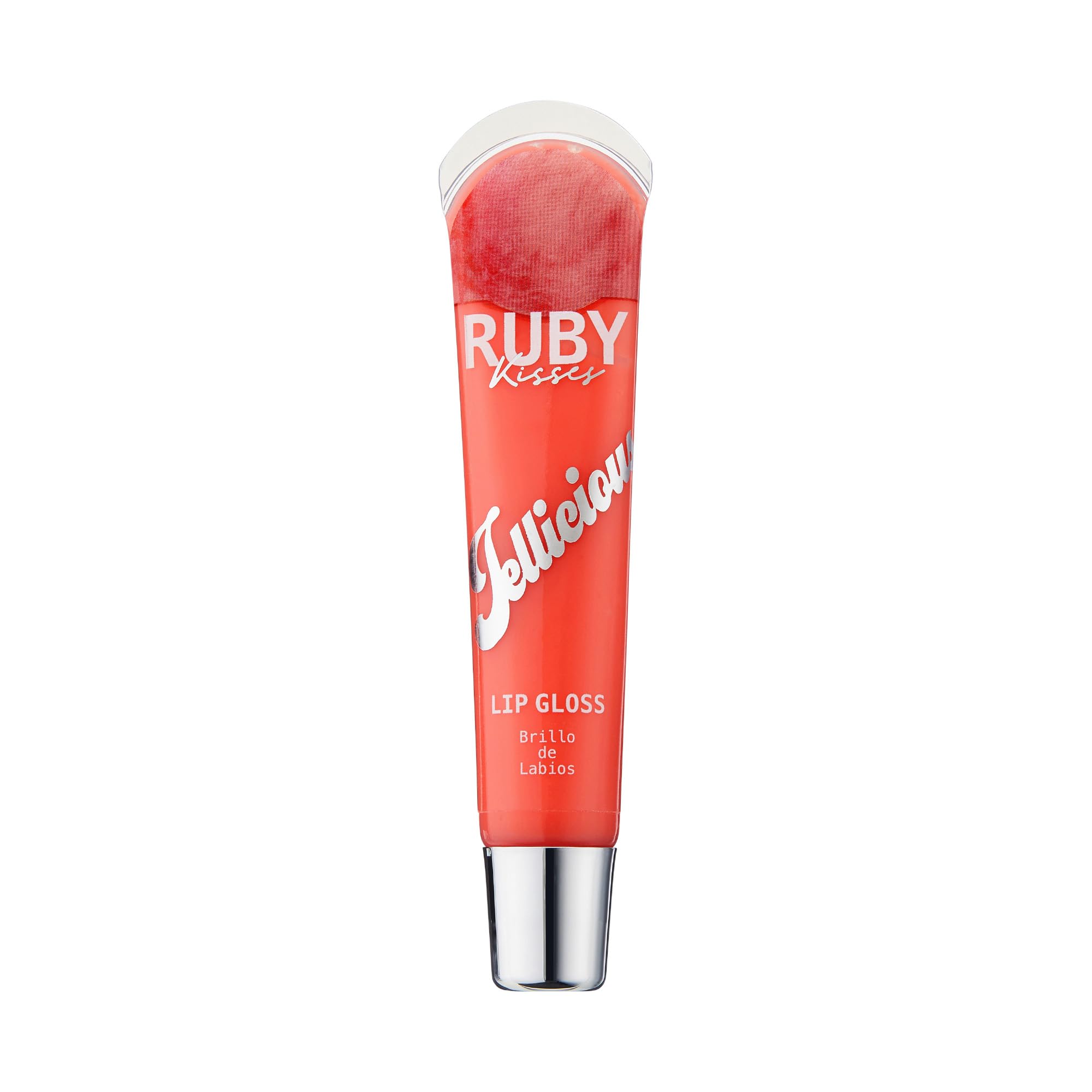 Ruby Kisses Jellicious aplicación diaria para brillo suave y duradero